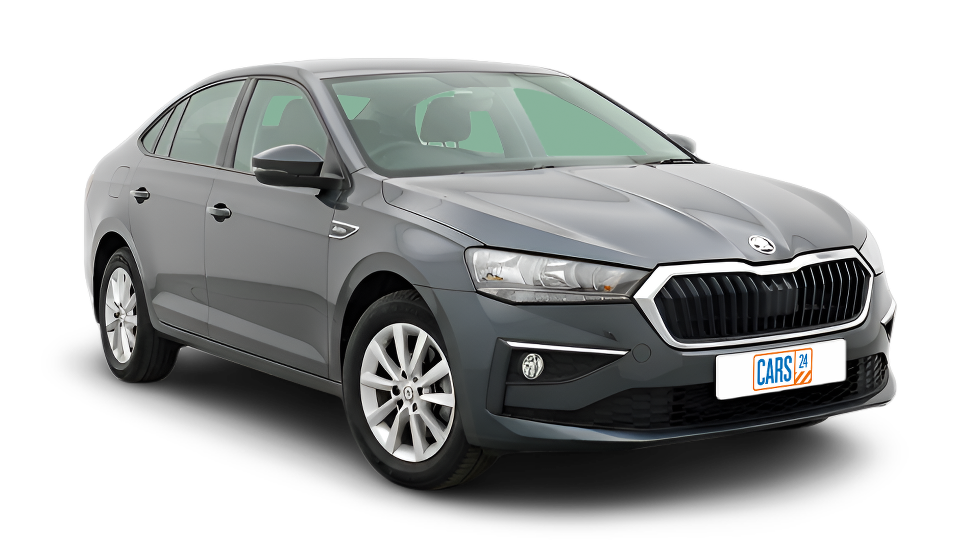 2022 Skoda SLAVIA - Sedan - Petrol - Manual - ₹8.86 lakh